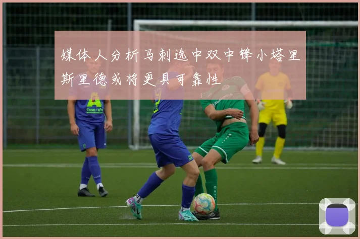 媒体人分析马刺选中双中锋小塔里斯里德或将更具可靠性